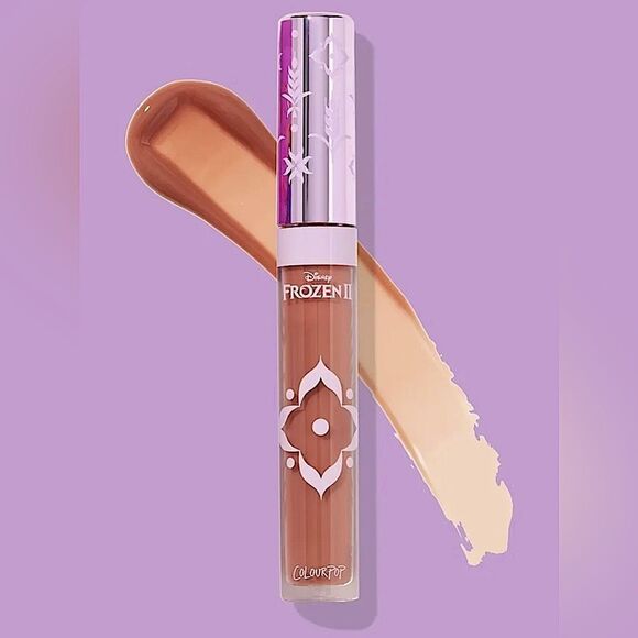 Colourpop x Disney Frozen II Ana Ultra Glossy Lipgloss - Picture 5 of 8